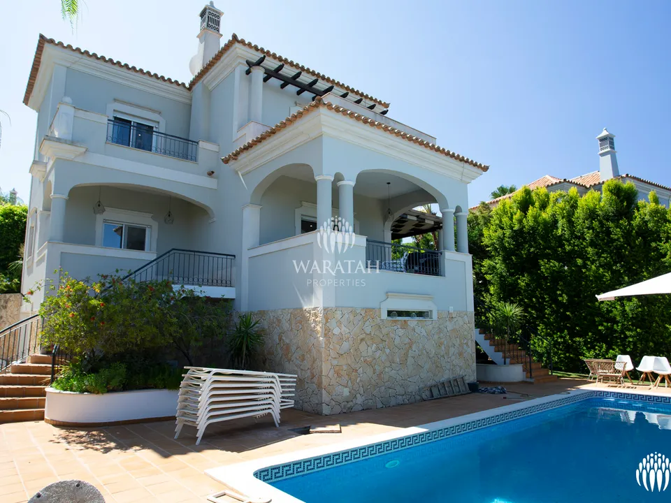 Villa i Almancil, Faro - foto 4